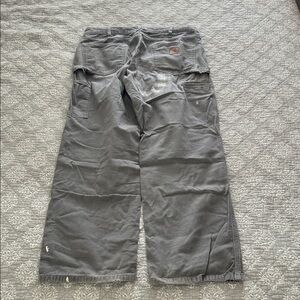 Vintage Carhartt Carpenter Ripstop Loose Fit Work Pants